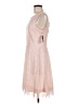 Kensie 100% Polyester Pink Cocktail Dress Size 6 - photo 5