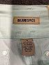 BLUE SPICE Color Block Teal Jeans Size 11 - photo 7