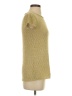 Eileen Fisher Gold Pullover Sweater Size P (petite) - photo 4