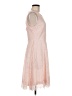 Kensie 100% Polyester Pink Cocktail Dress Size 6 - photo 4