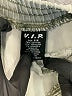 VIP Jeans Gray Cargo Pants Size 5 - 6 - photo 7