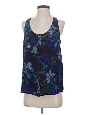 Yumi Kim Sleeveless Blouse (view 1)