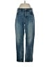 Everlane 100% Organic Cotton Blue Jeans Size 26 Waist R - photo 1