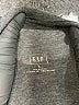 Gap 100% Cotton Gray Long Sleeve Turtleneck Size L - photo 7