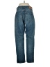 Everlane 100% Organic Cotton Blue Jeans Size 26 Waist R - photo 2