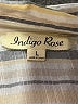 Indigo Rose 100% Polyester Ivory Casual Dress Size L - photo 7