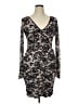 Guess Black Cocktail Dress Size 14 - photo 1