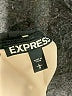 Express Black Cocktail Dress Size L - photo 7