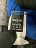 Shein Blue Tube Top Size 6 - photo 7