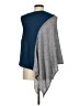 Celeste Blue Poncho One size - photo 2