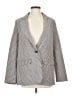 Vince Camuto Houndstooth Gray Blazer Size S - photo 1