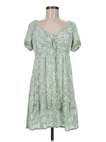 Hippie Rose Casual Dress (view 1)