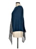 Celeste Blue Poncho One size - photo 5