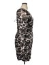 Guess Black Cocktail Dress Size 14 - photo 4