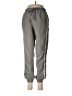 Go Colors! Gray Track Pants Size M - photo 1