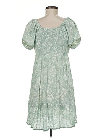 Hippie Rose Casual Dress (view 2)