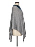 Celeste Blue Poncho One size - photo 4