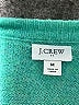 J.Crew Factory Store Green Pullover Sweater Size M - photo 7