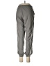 Go Colors! Gray Track Pants Size M - photo 2