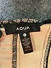 Aqua Black Jumpsuit Size S - photo 4
