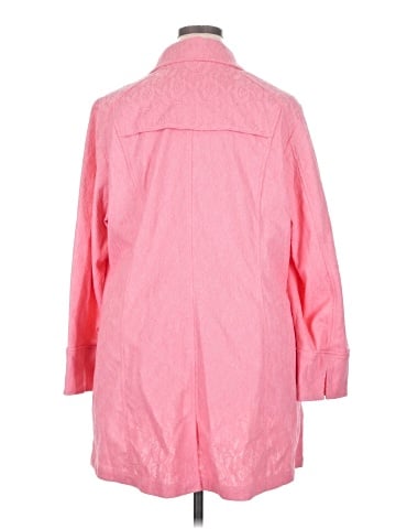 Susan Graver Raincoat (view 2)