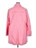 Susan Graver Pink Raincoat Size 2X - photo 2