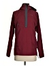 Oakley 100% Polyester Burgundy Windbreaker Size XS - photo 1