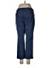 Lila Ryan Solid Blue Casual Pants Size 8 (petite) - photo 2