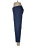 Lila Ryan Solid Blue Casual Pants Size 8 (petite) - photo 5