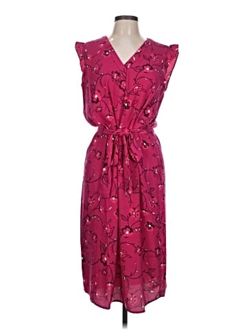 Ann Taylor Factory Casual Dress (view 1)