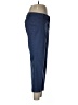 Lila Ryan Solid Blue Casual Pants Size 8 (petite) - photo 4