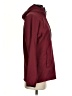 Oakley 100% Polyester Burgundy Windbreaker Size XS - photo 4