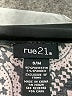 rue21 Black Kimono Size Sm - Med - photo 7