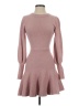 Fab'rik Brown Cocktail Dress Size S - photo 1