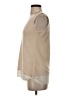 J.Jill Tan Sleeveless Top Size S - photo 5