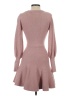 Fab'rik Brown Cocktail Dress Size S - photo 2