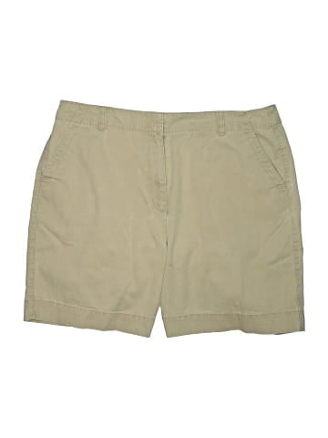 Talbots Khaki Shorts (view 1)