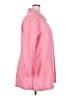 Susan Graver Pink Raincoat Size 2X - photo 4