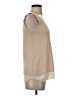 J.Jill Tan Sleeveless Top Size S - photo 4