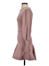 Fab'rik Brown Cocktail Dress Size S - photo 5