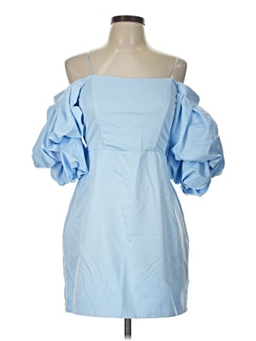 Petal and Pup Cocktail Dress (view 1)