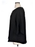 Your Style 100% Polyester Black 3/4 Sleeve Top Size XL - photo 5