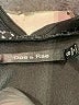 Doe & Rae Black Sleeveless Blouse Size S - photo 7