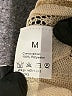 Unbranded 100% Polyester Tan Sleeveless Top Size M - photo 8