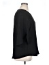 Your Style 100% Polyester Black 3/4 Sleeve Top Size XL - photo 4