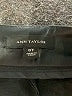 Ann Taylor 100% Polyester Black Active Pants Size 8 (tall) - photo 4