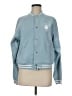 A Bathing Ape 100% Cotton Blue Jacket Size M - photo 1