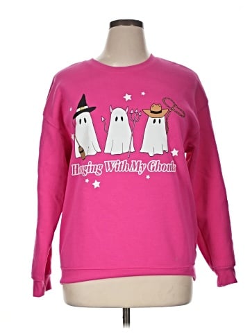 Wound Up Sweatshirt (view 1)