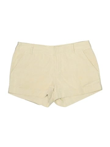 Joie Khaki Shorts (view 1)
