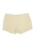 Joie 100% Cotton Solid Yellow Khaki Shorts Size 4 - photo 1
